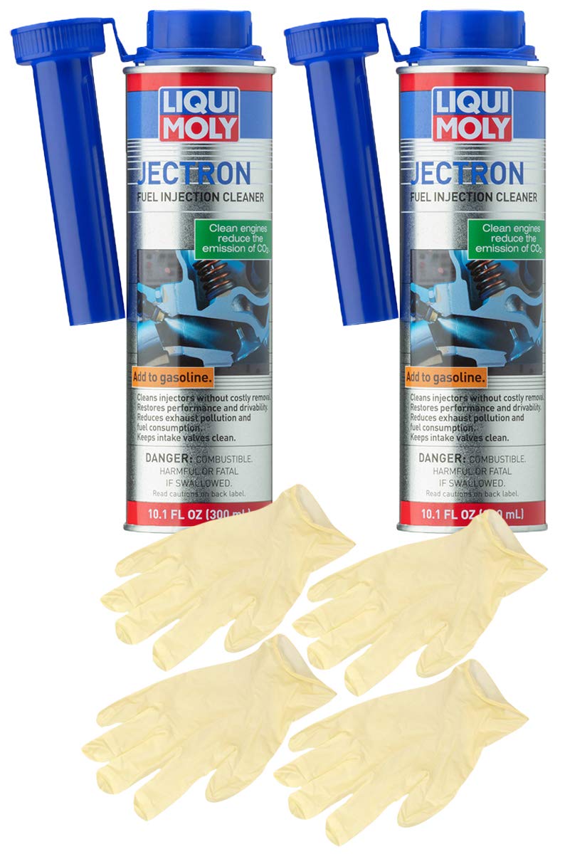 Amazon.com: Liqui Moly Jectron Fuel Injection Cleaner (300 ML